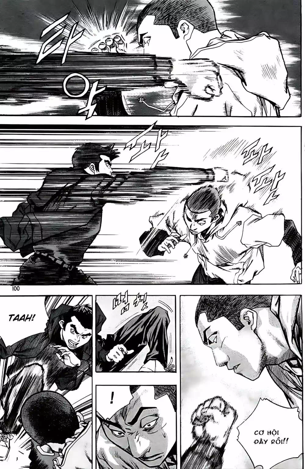 Truyện Tranh Change Guy trang 3