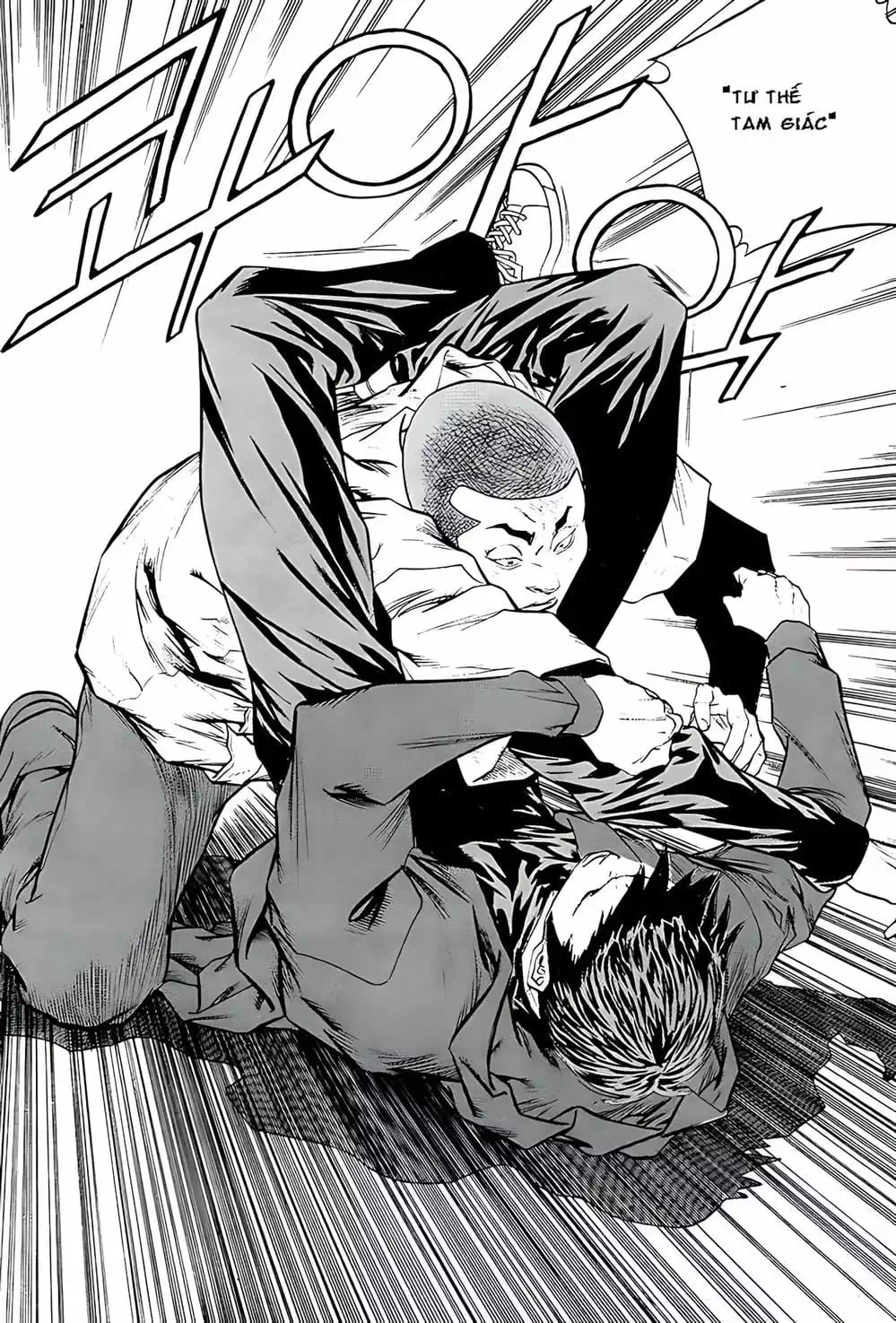 Truyện Tranh Change Guy trang 3