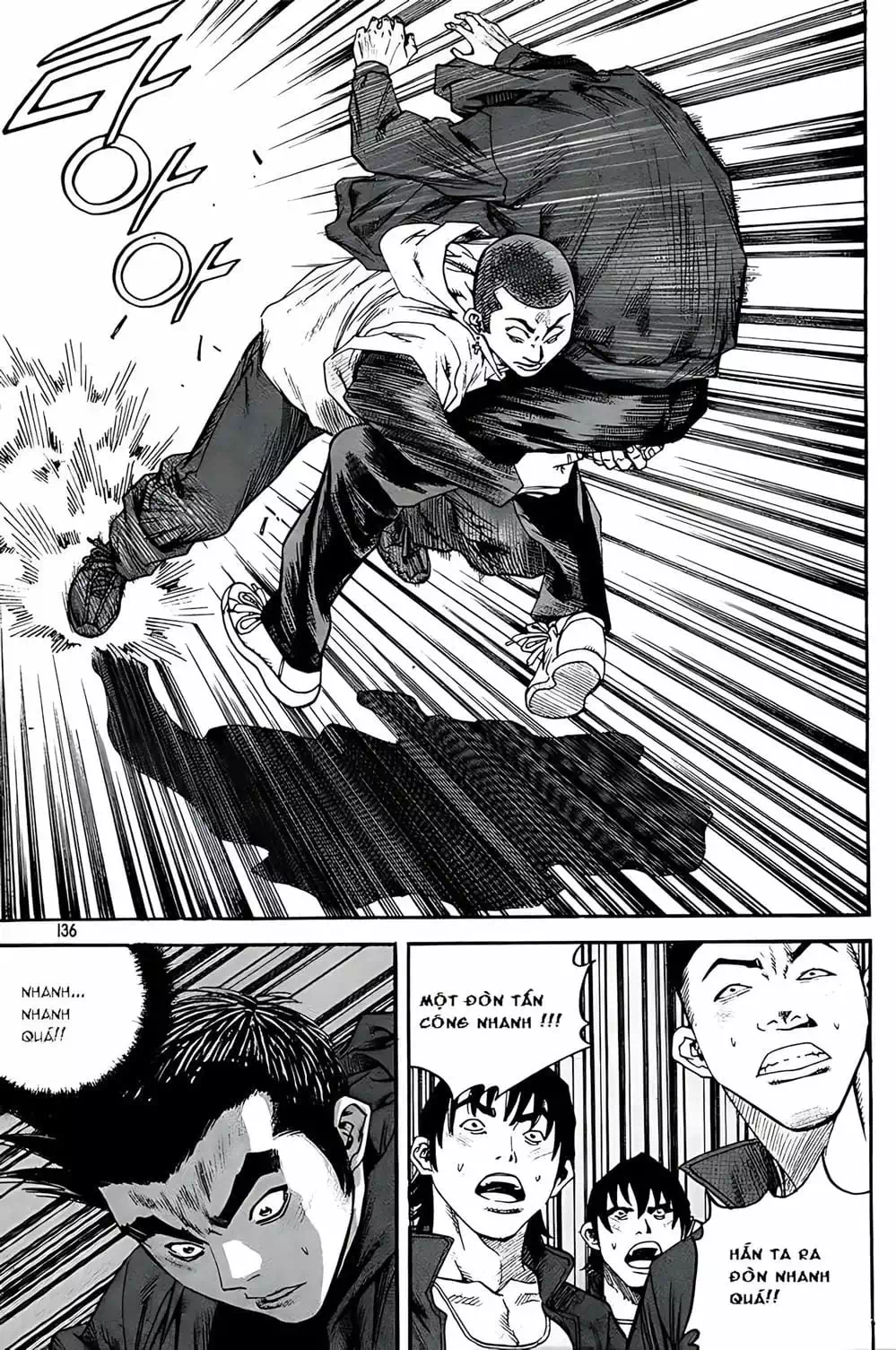 Truyện Tranh Change Guy trang 3