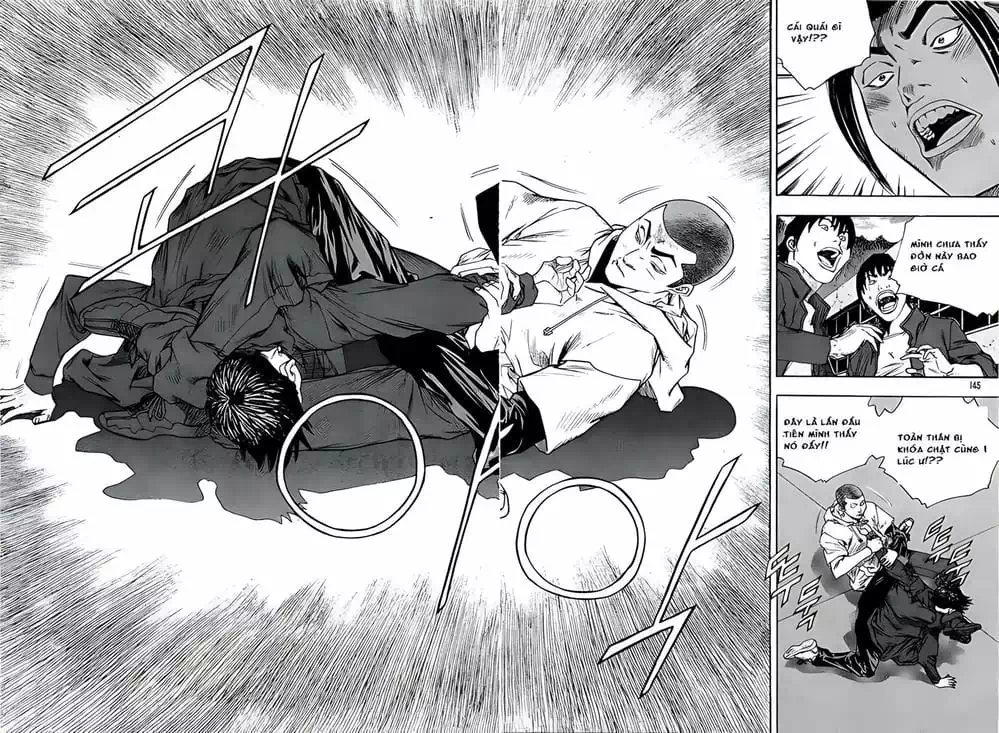 Truyện Tranh Change Guy trang 3