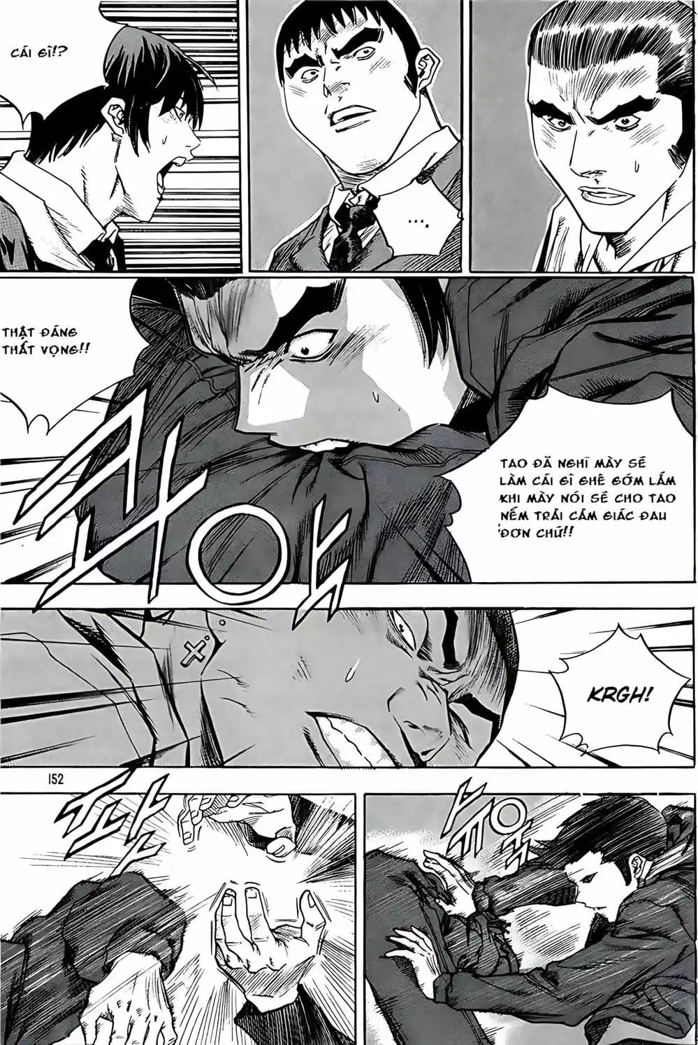 Truyện Tranh Change Guy trang 3