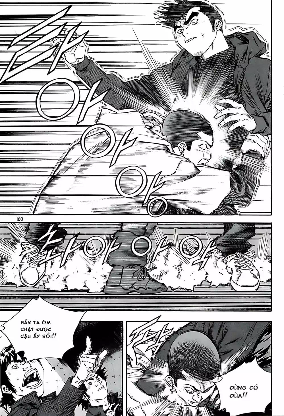 Truyện Tranh Change Guy trang 3