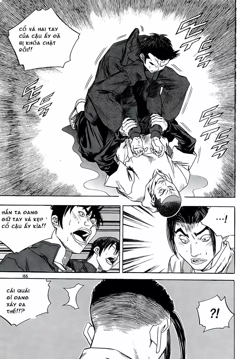 Truyện Tranh Change Guy trang 3