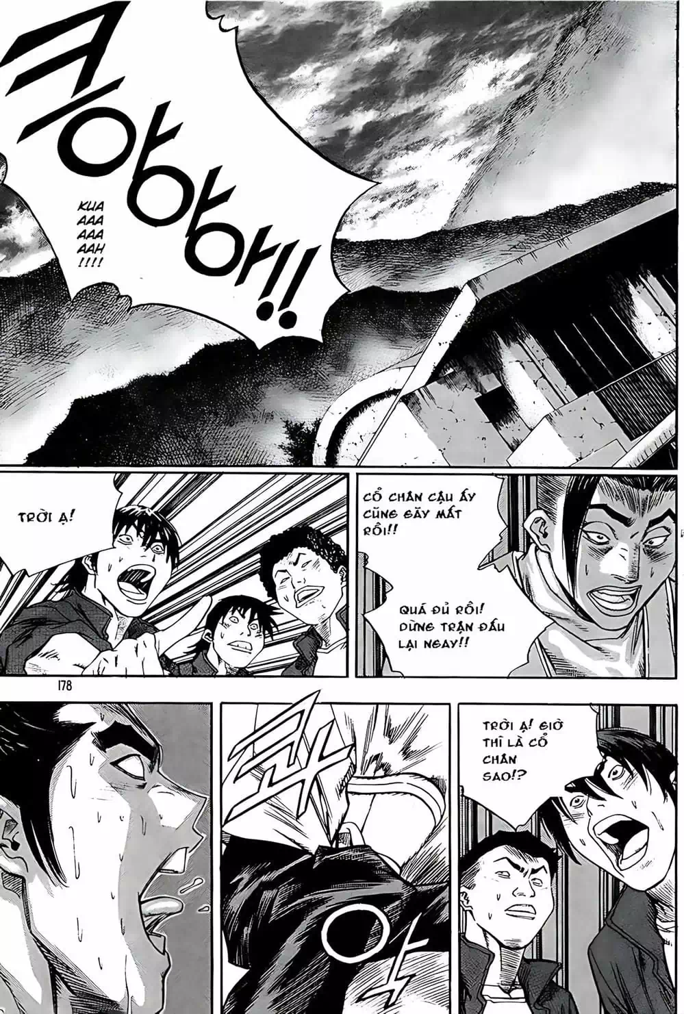 Truyện Tranh Change Guy trang 3