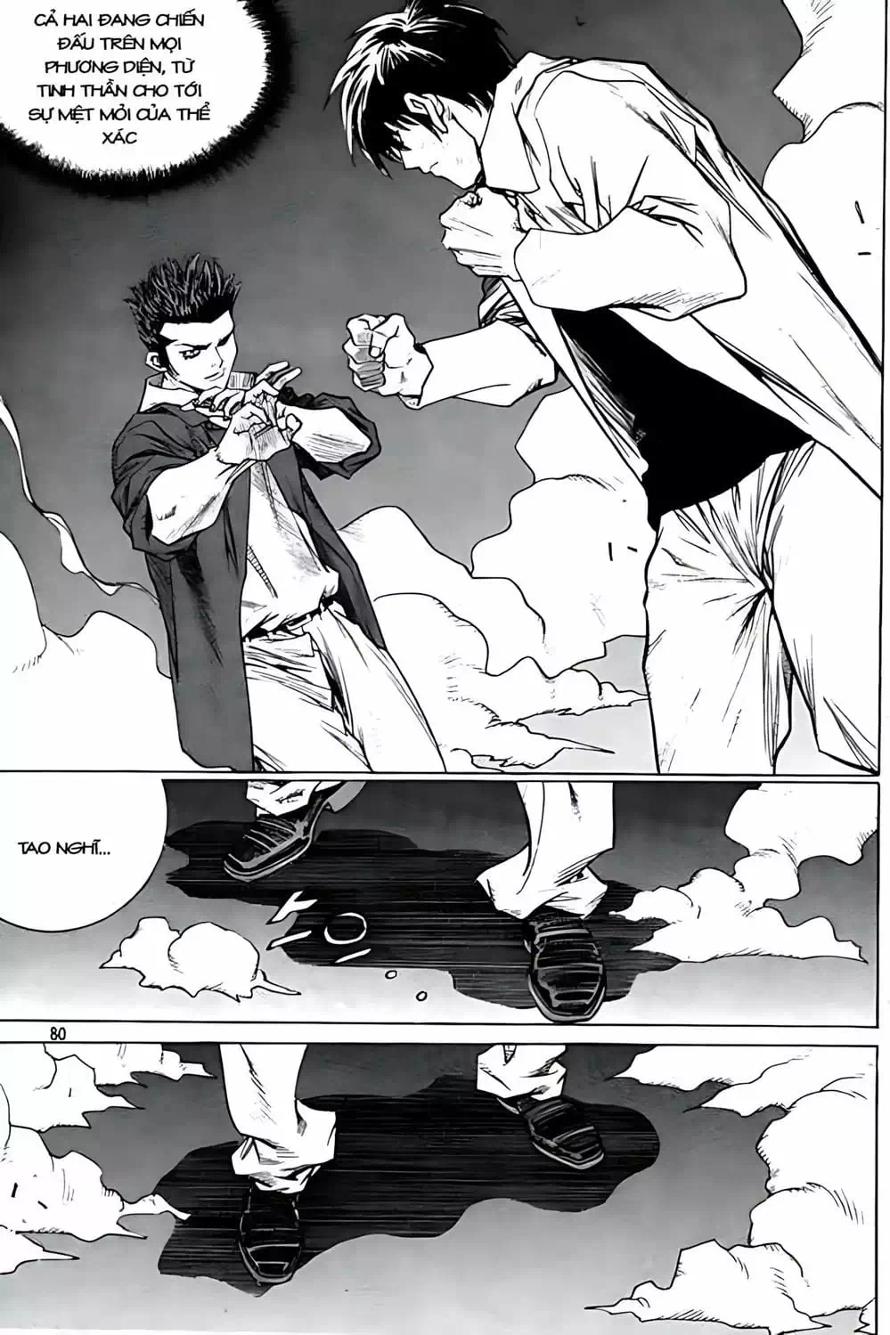 Truyện Tranh Change Guy trang 3