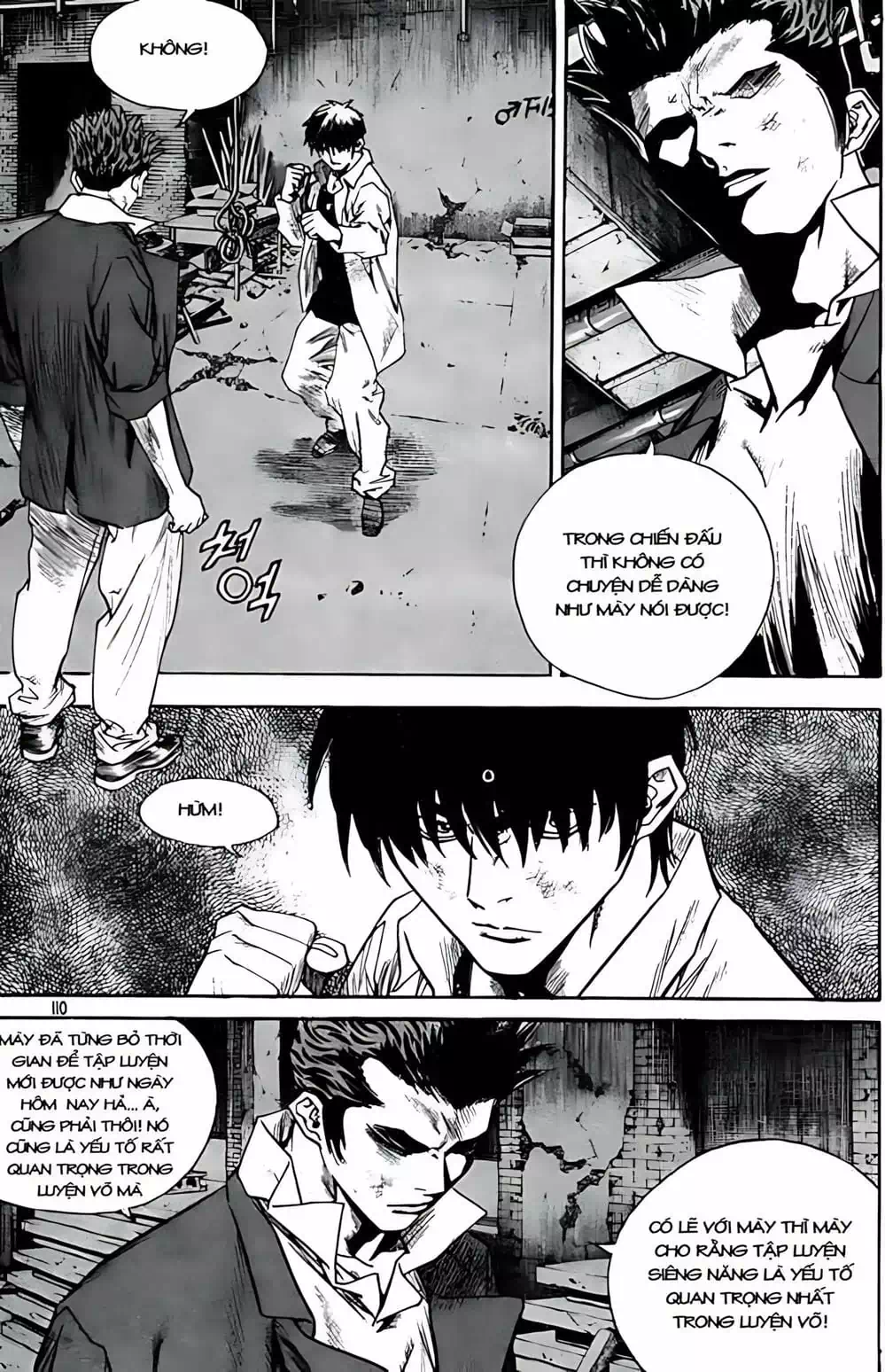 Truyện Tranh Change Guy trang 3