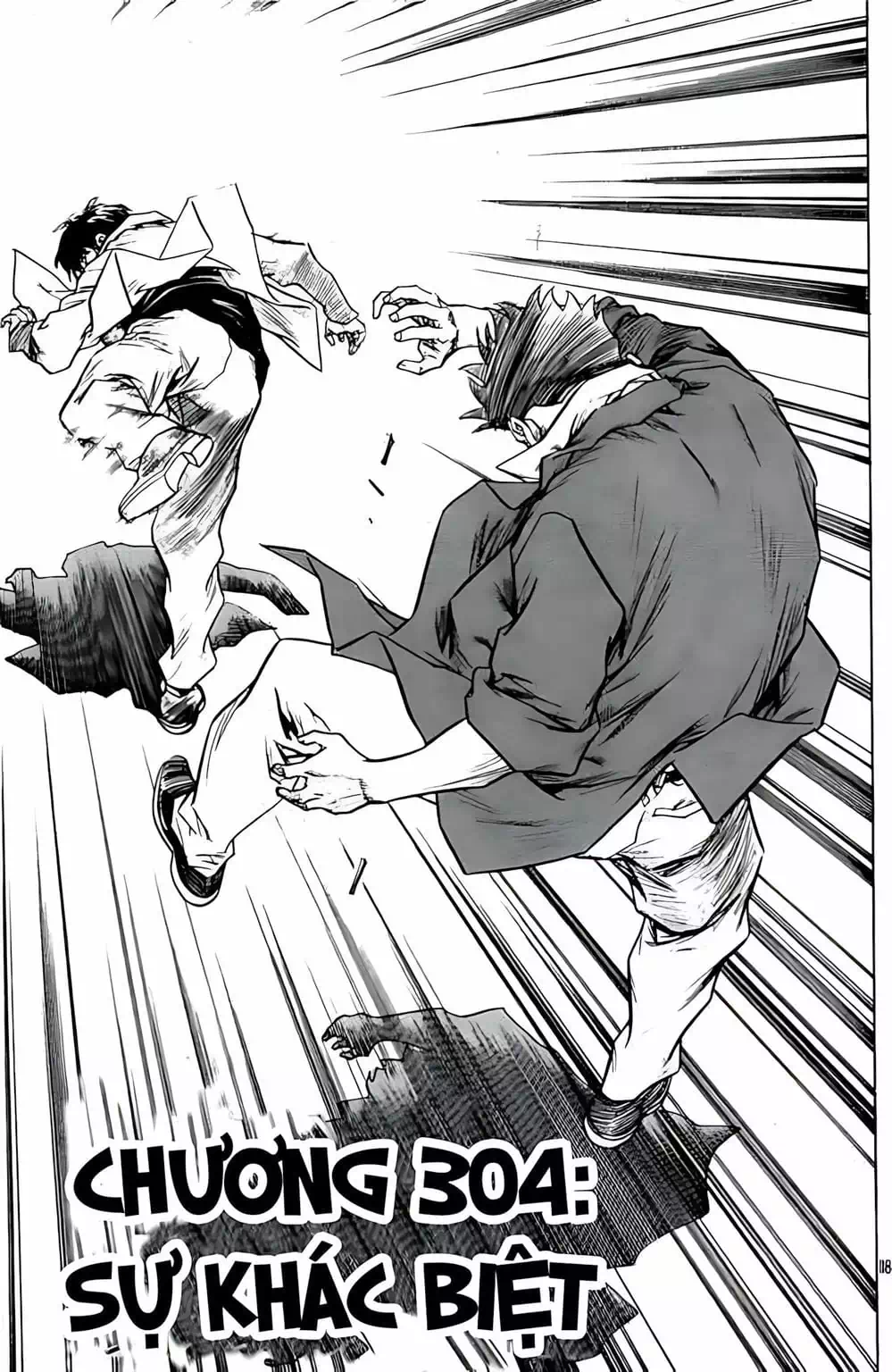 Truyện Tranh Change Guy trang 3