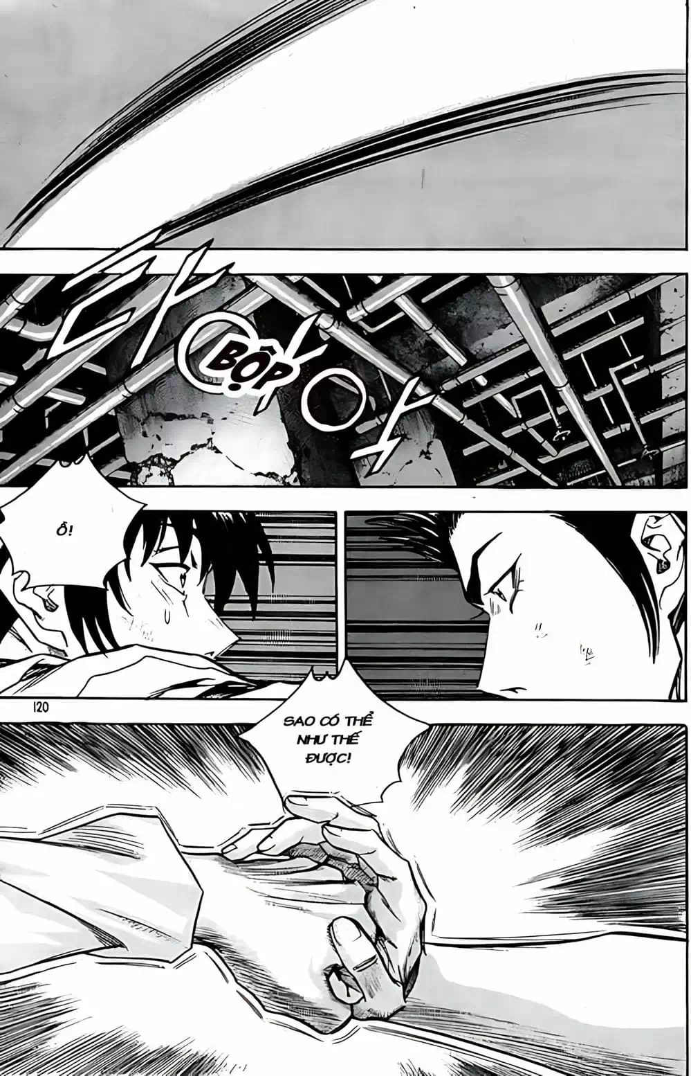 Truyện Tranh Change Guy trang 3