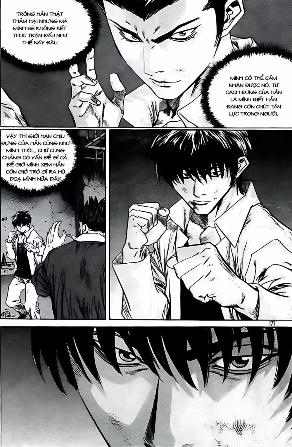 Truyện Tranh Change Guy trang 3