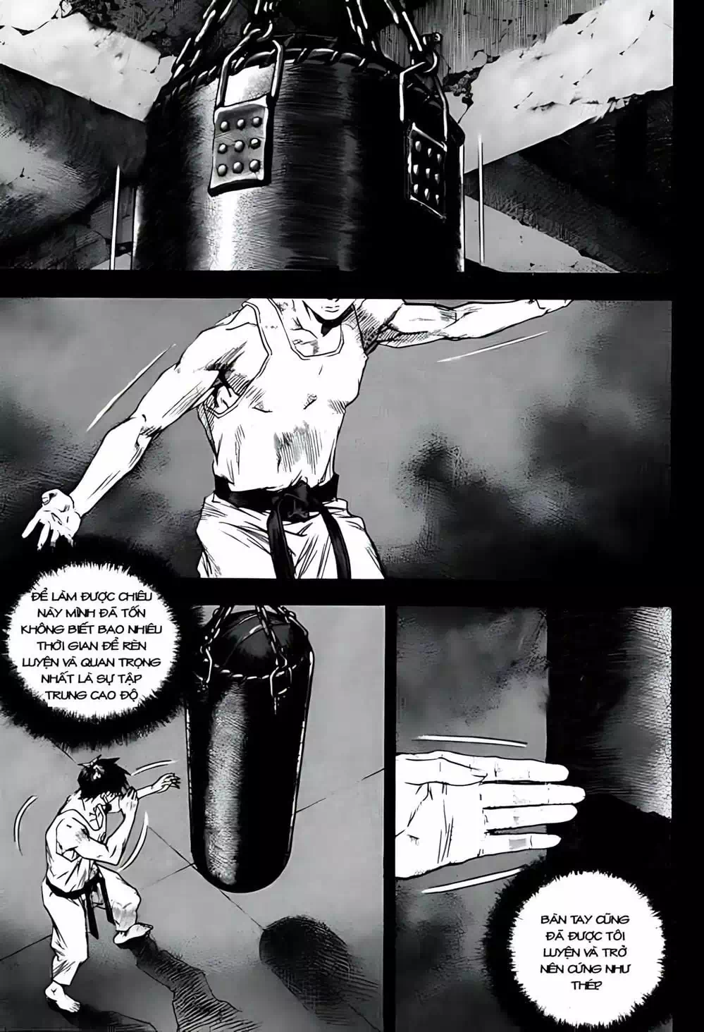 Truyện Tranh Change Guy trang 3