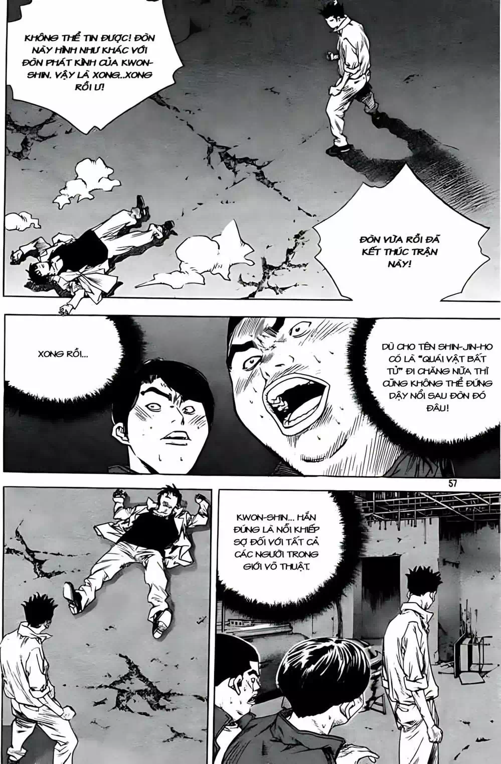 Truyện Tranh Change Guy trang 3