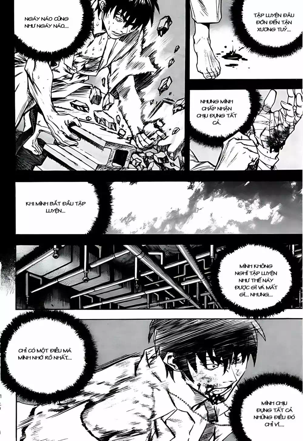 Truyện Tranh Change Guy trang 3