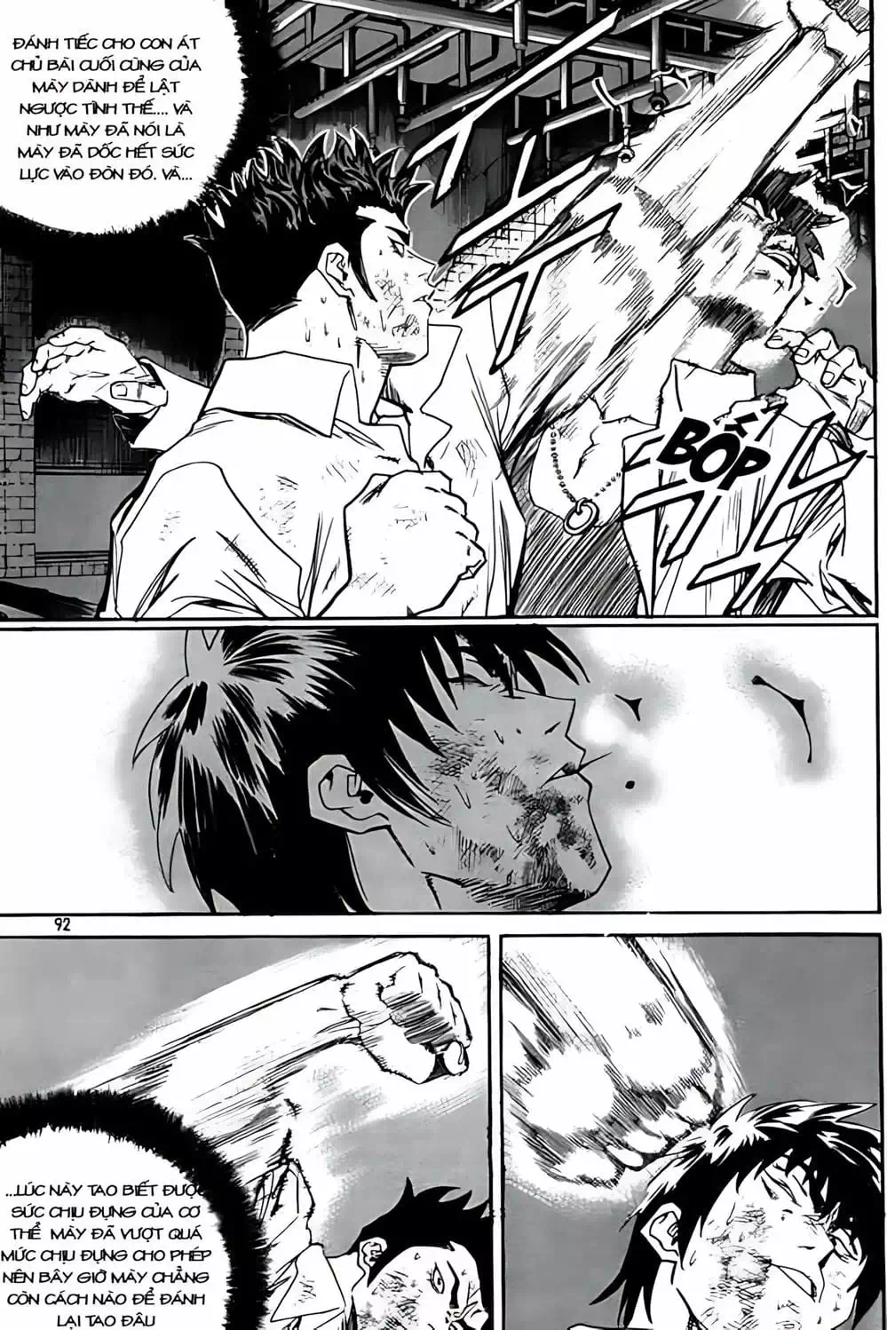 Truyện Tranh Change Guy trang 3