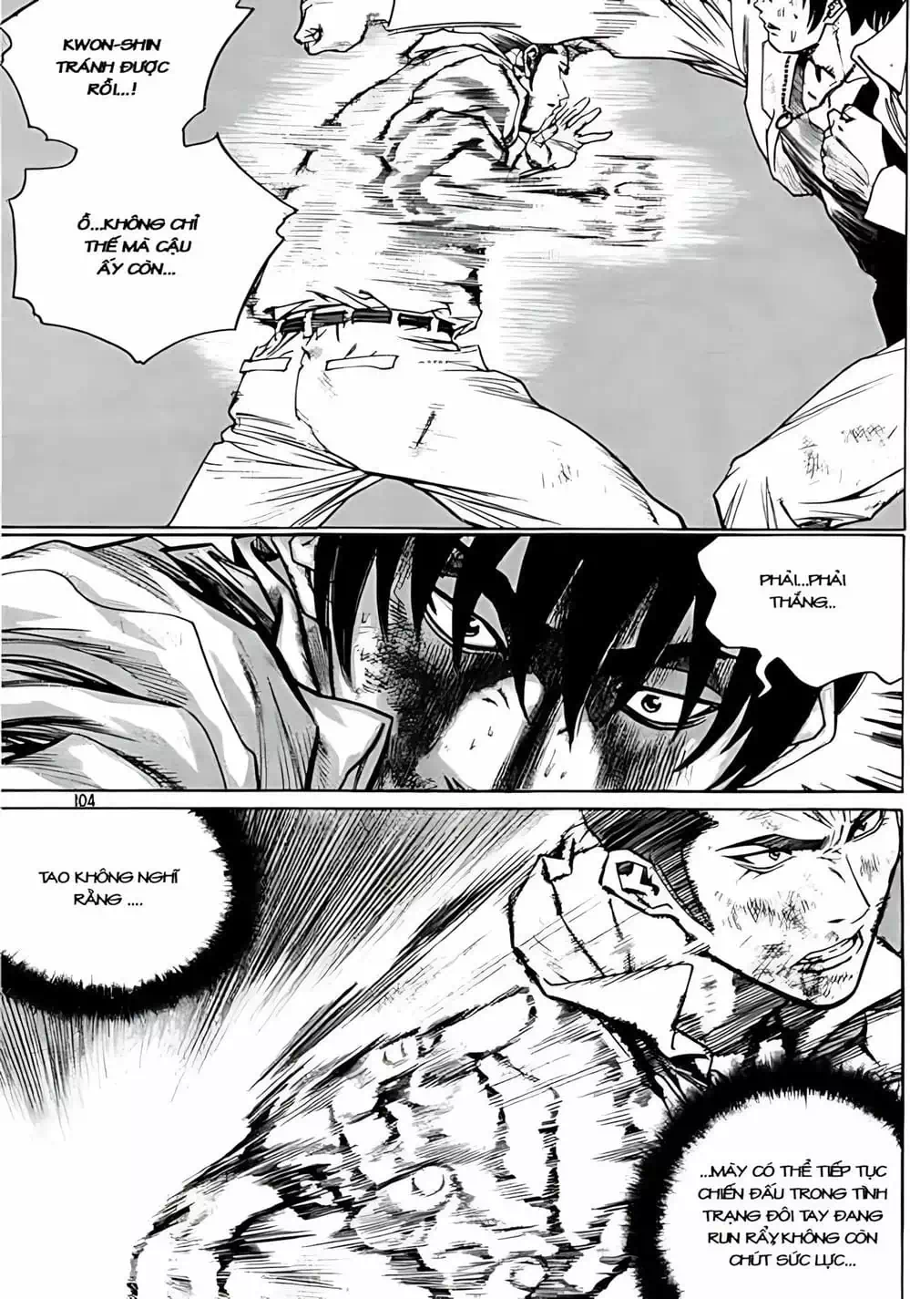 Truyện Tranh Change Guy trang 3