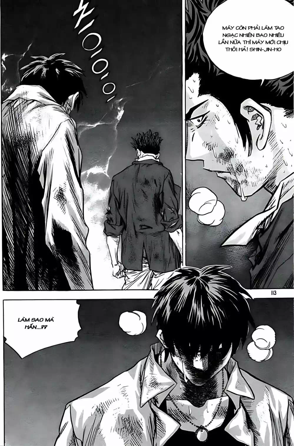 Truyện Tranh Change Guy trang 3