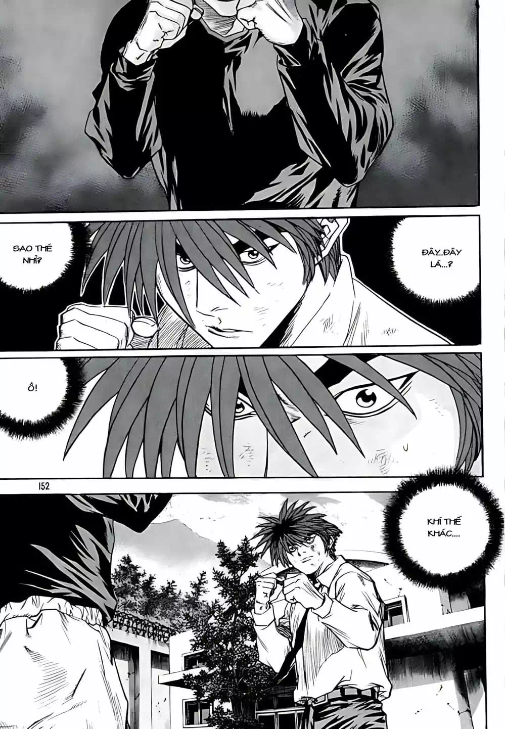 Truyện Tranh Change Guy trang 3