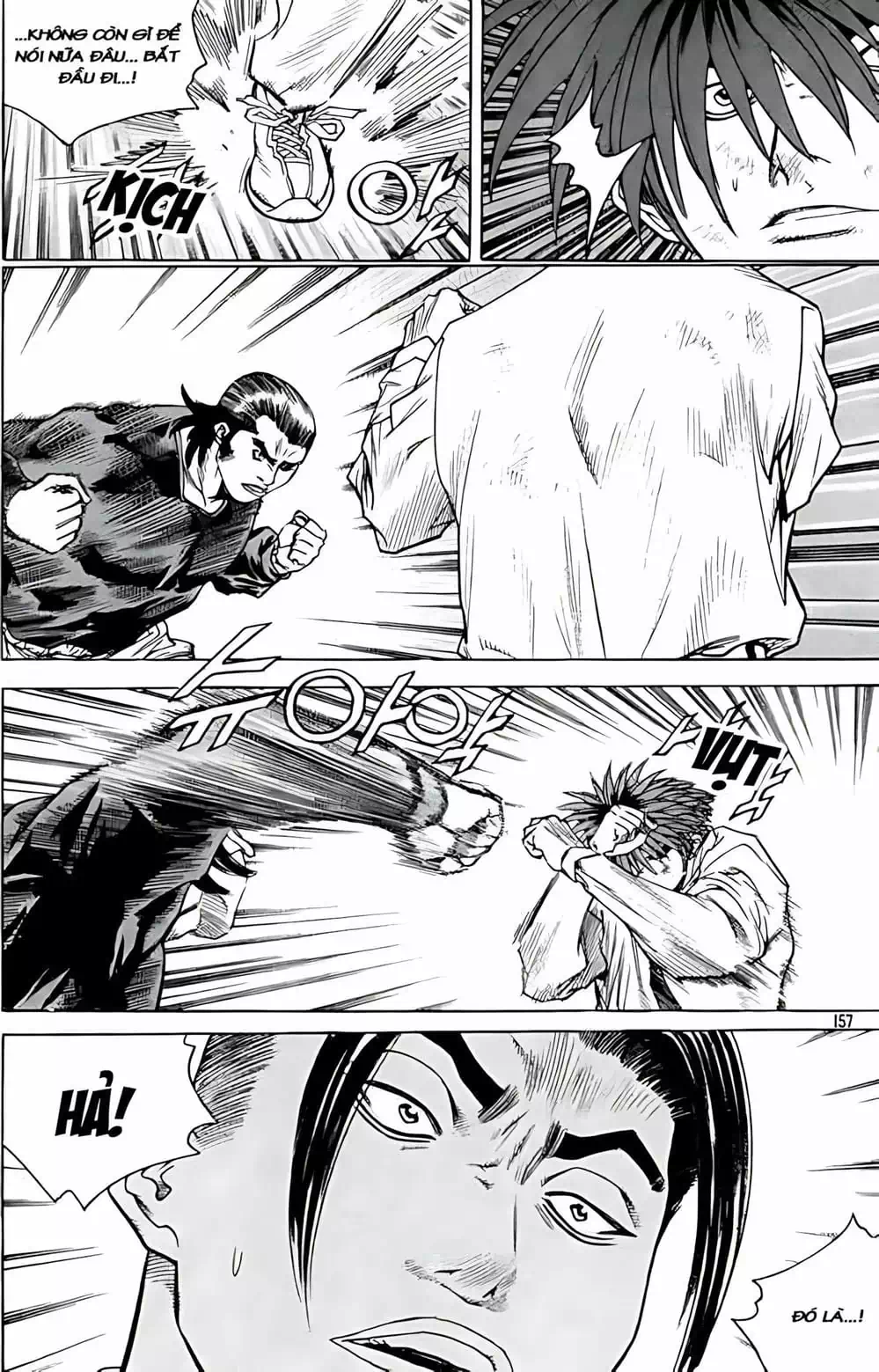 Truyện Tranh Change Guy trang 3