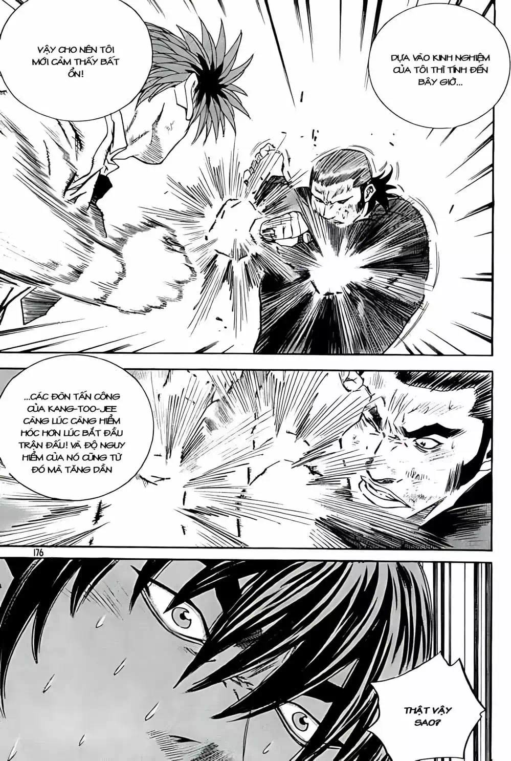 Truyện Tranh Change Guy trang 3