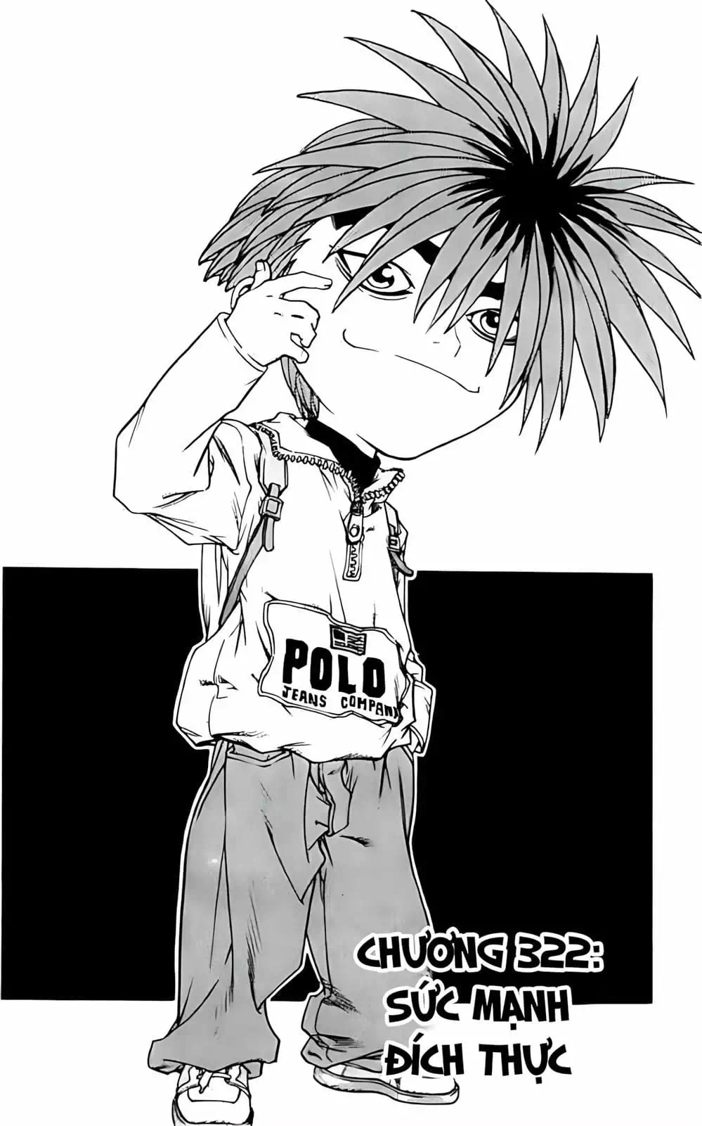 Truyện Tranh Change Guy trang 3