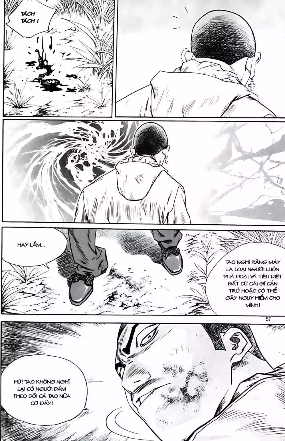 Truyện Tranh Change Guy trang 3