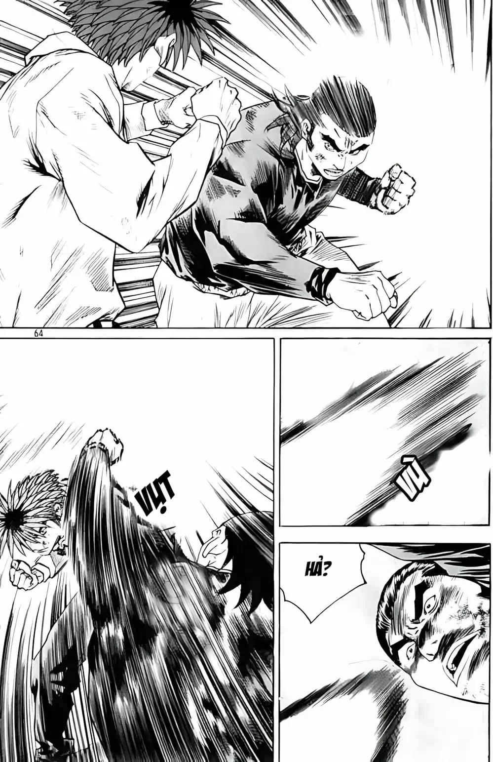 Truyện Tranh Change Guy trang 3