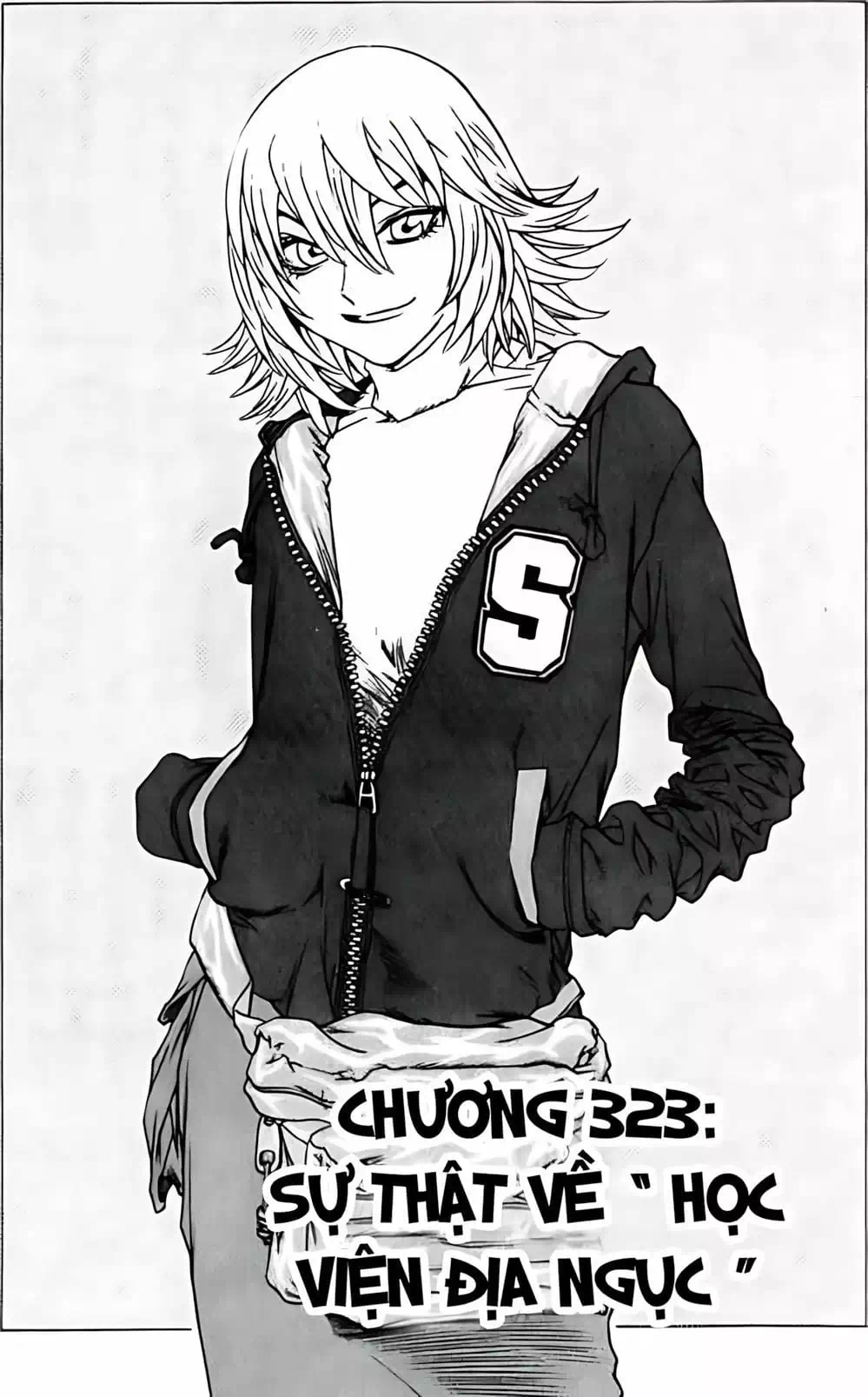 Truyện Tranh Change Guy trang 3