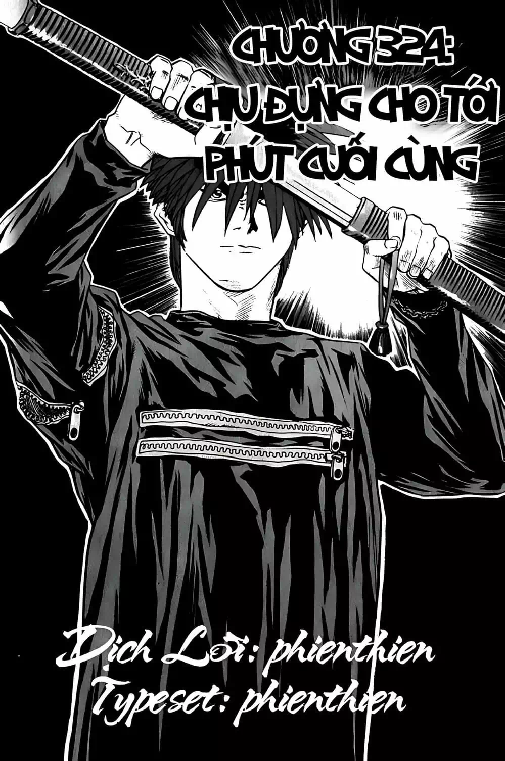 Truyện Tranh Change Guy trang 3