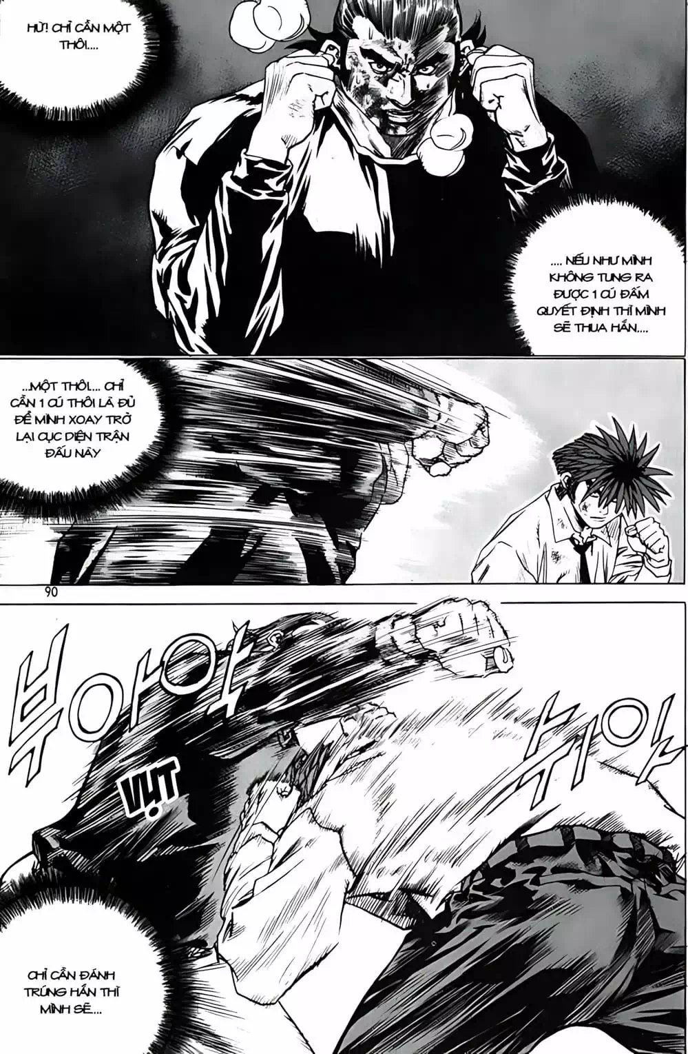 Truyện Tranh Change Guy trang 3