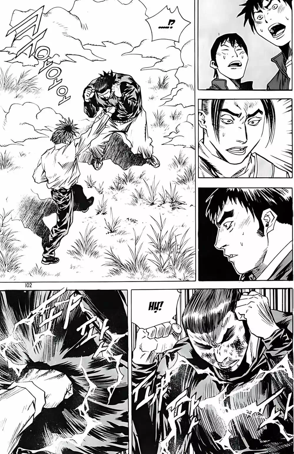 Truyện Tranh Change Guy trang 3