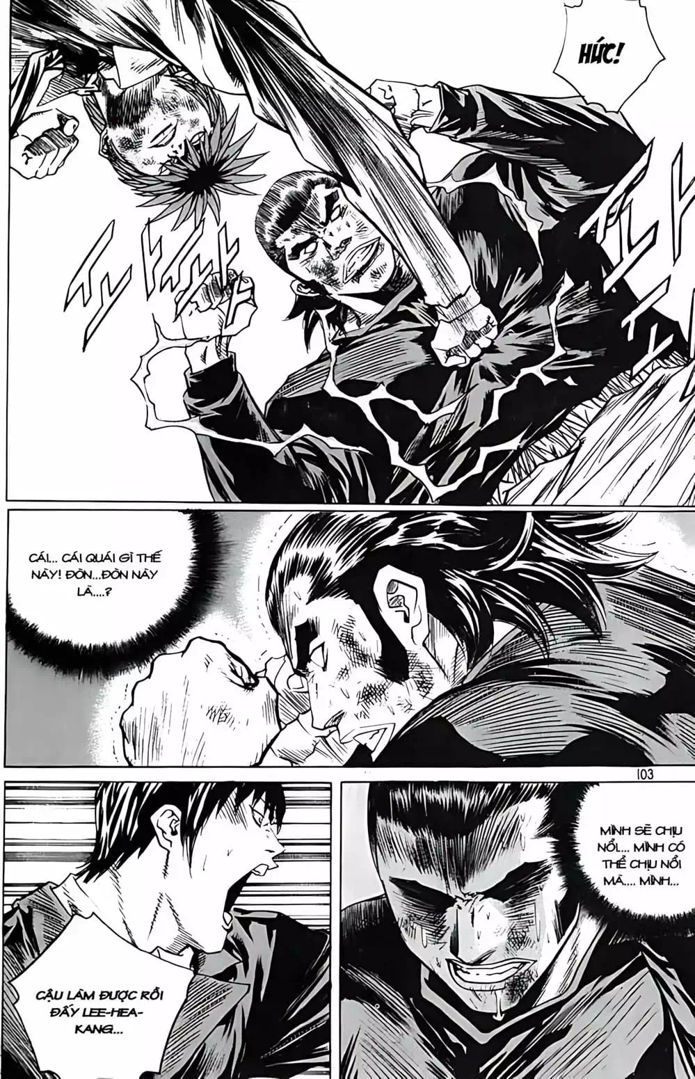 Truyện Tranh Change Guy trang 3