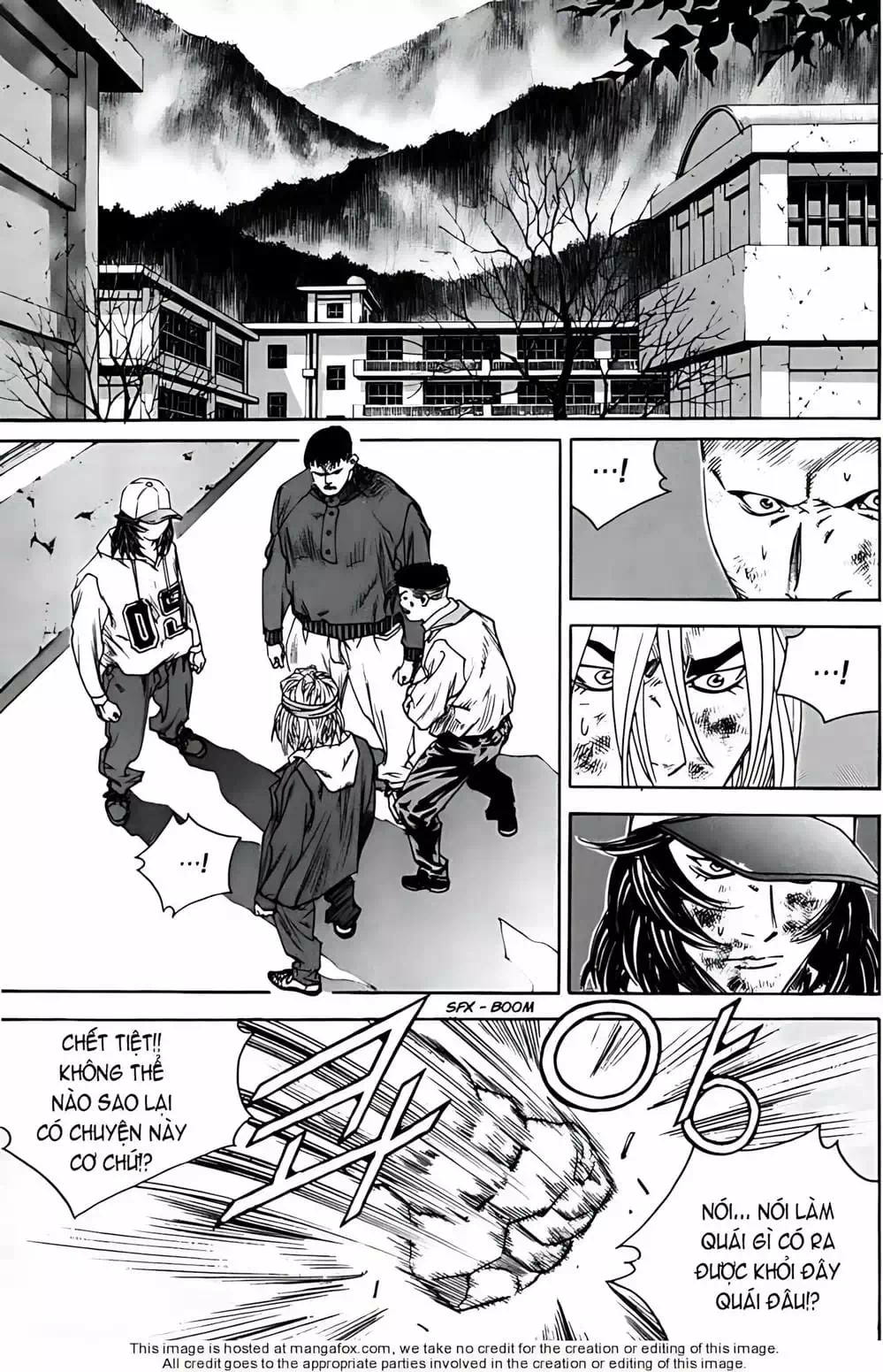 Truyện Tranh Change Guy trang 3