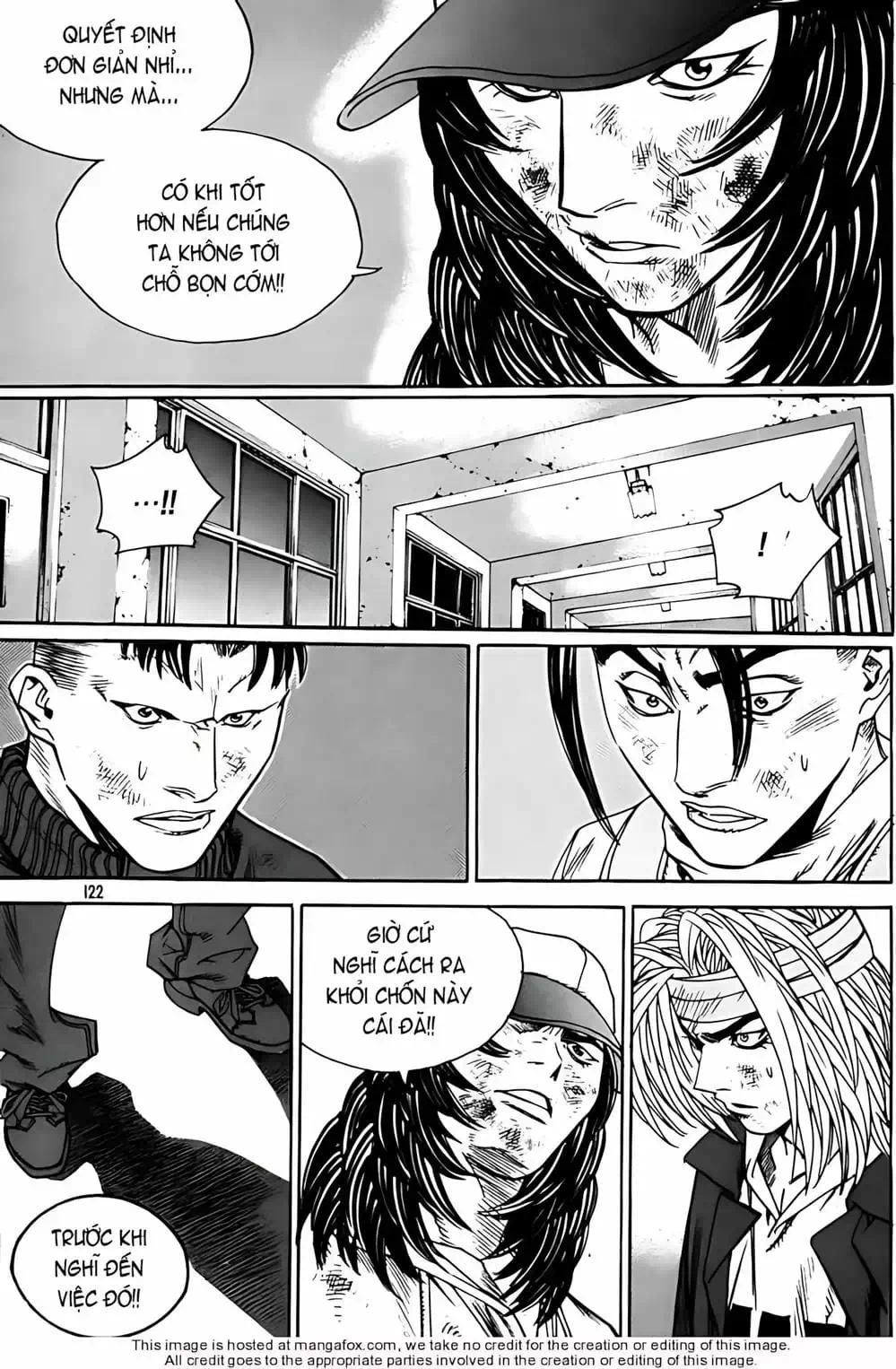 Truyện Tranh Change Guy trang 3