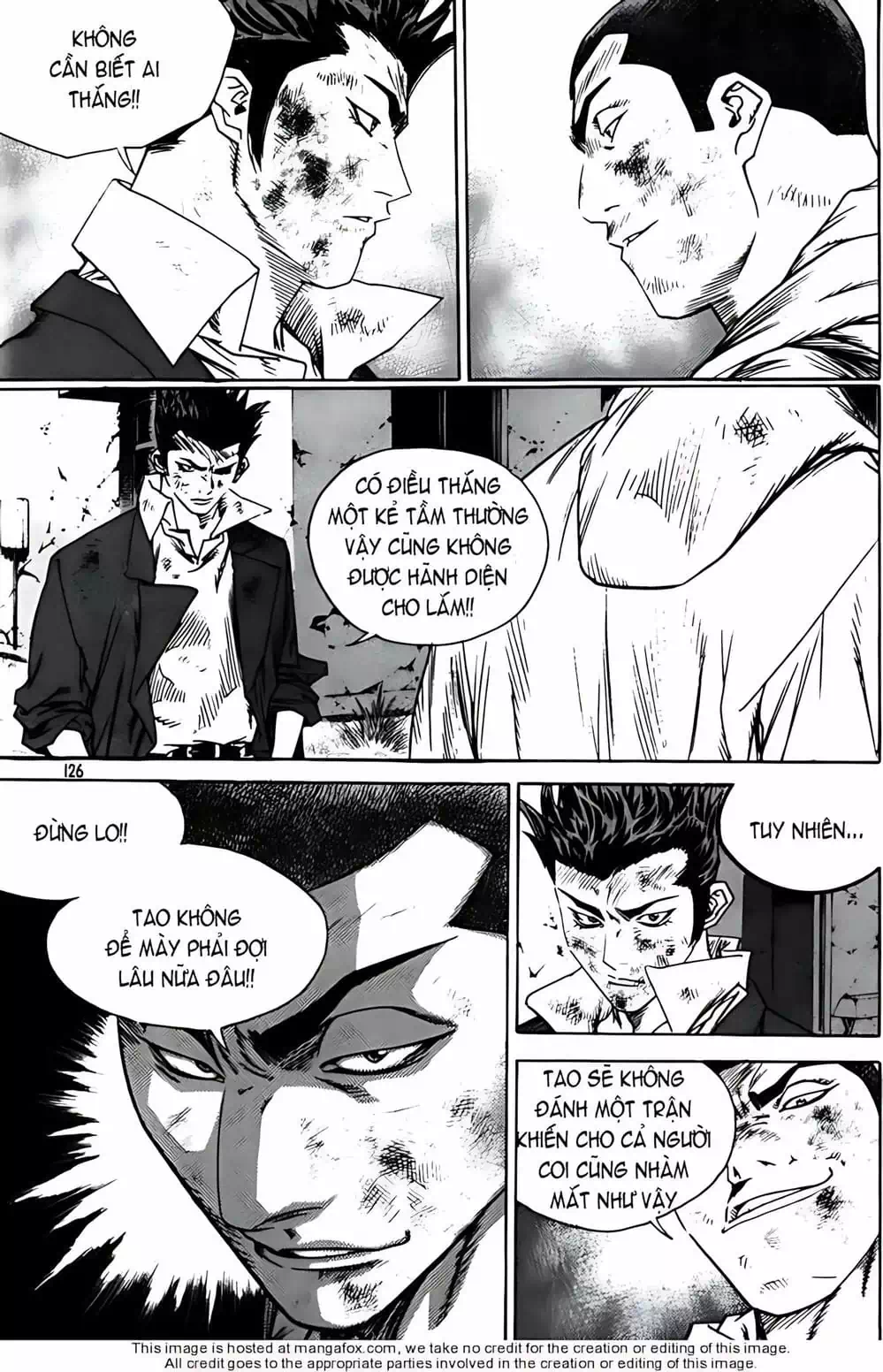 Truyện Tranh Change Guy trang 3