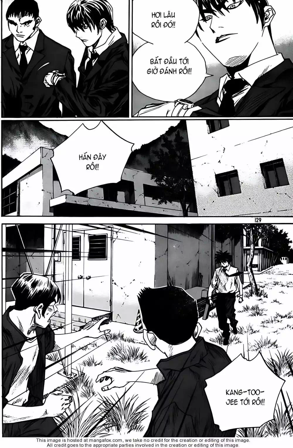 Truyện Tranh Change Guy trang 3