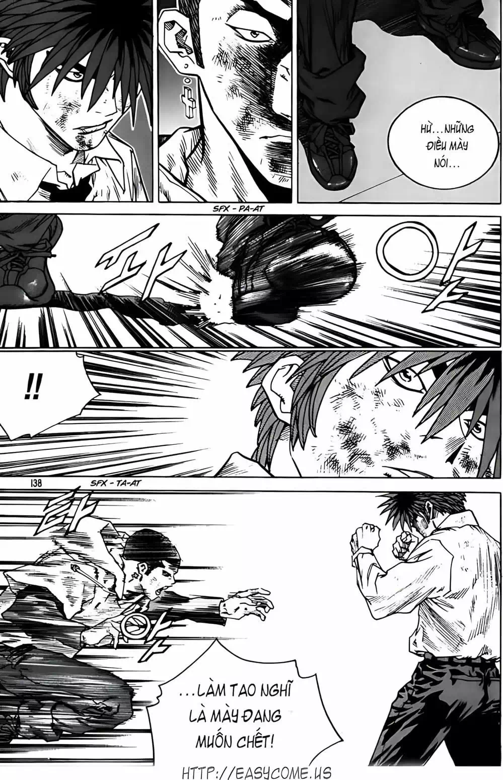 Truyện Tranh Change Guy trang 3