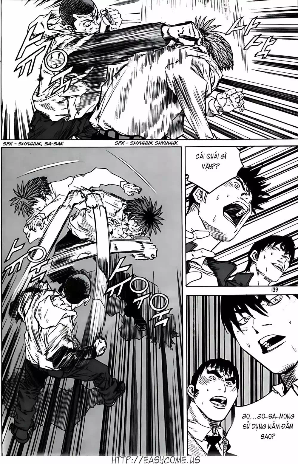 Truyện Tranh Change Guy trang 3