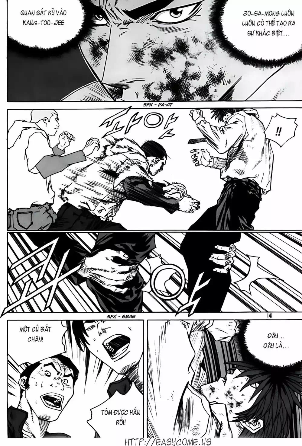 Truyện Tranh Change Guy trang 3