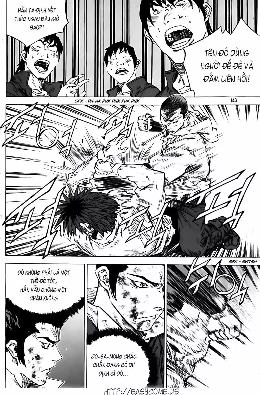 Truyện Tranh Change Guy trang 3