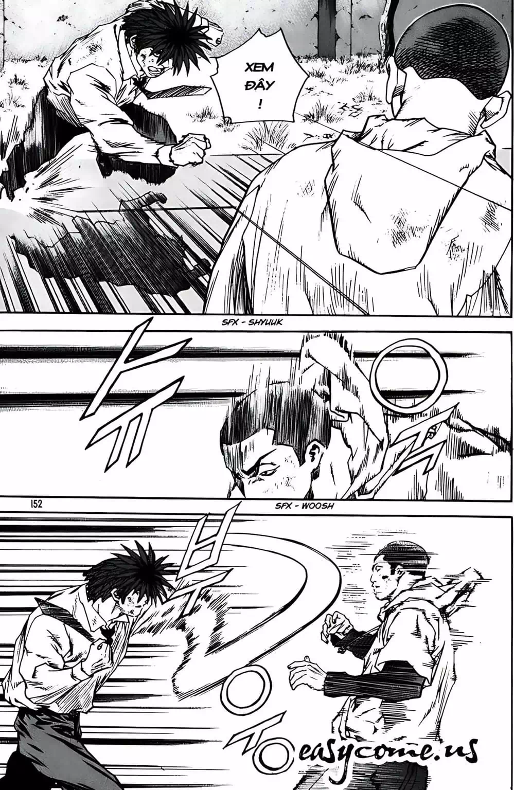 Truyện Tranh Change Guy trang 3