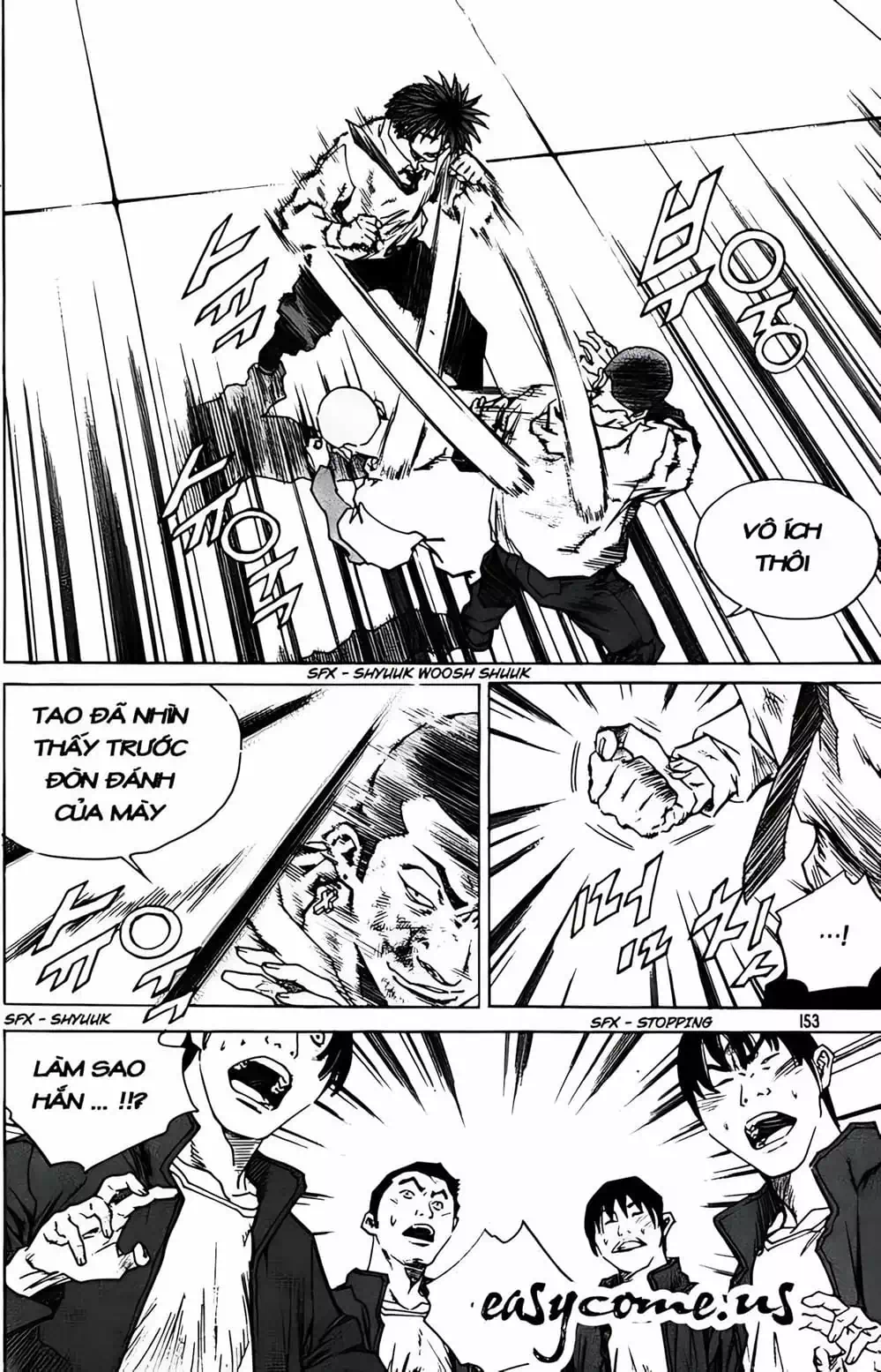 Truyện Tranh Change Guy trang 3