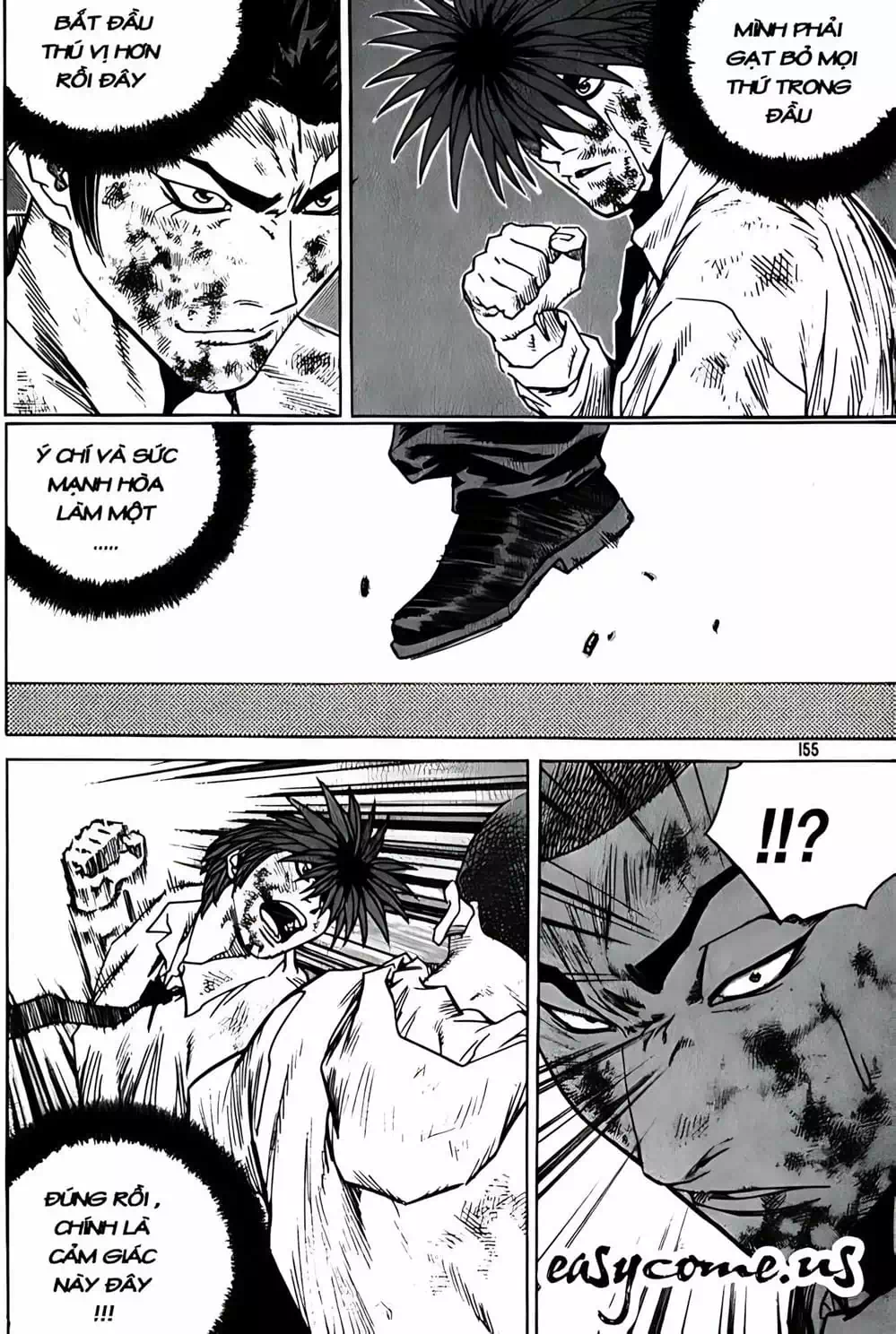 Truyện Tranh Change Guy trang 3