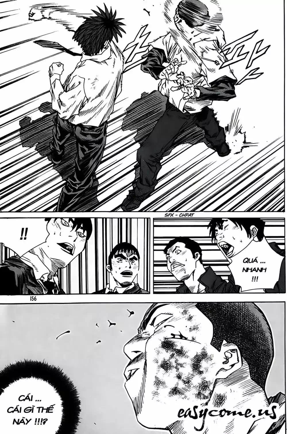 Truyện Tranh Change Guy trang 3