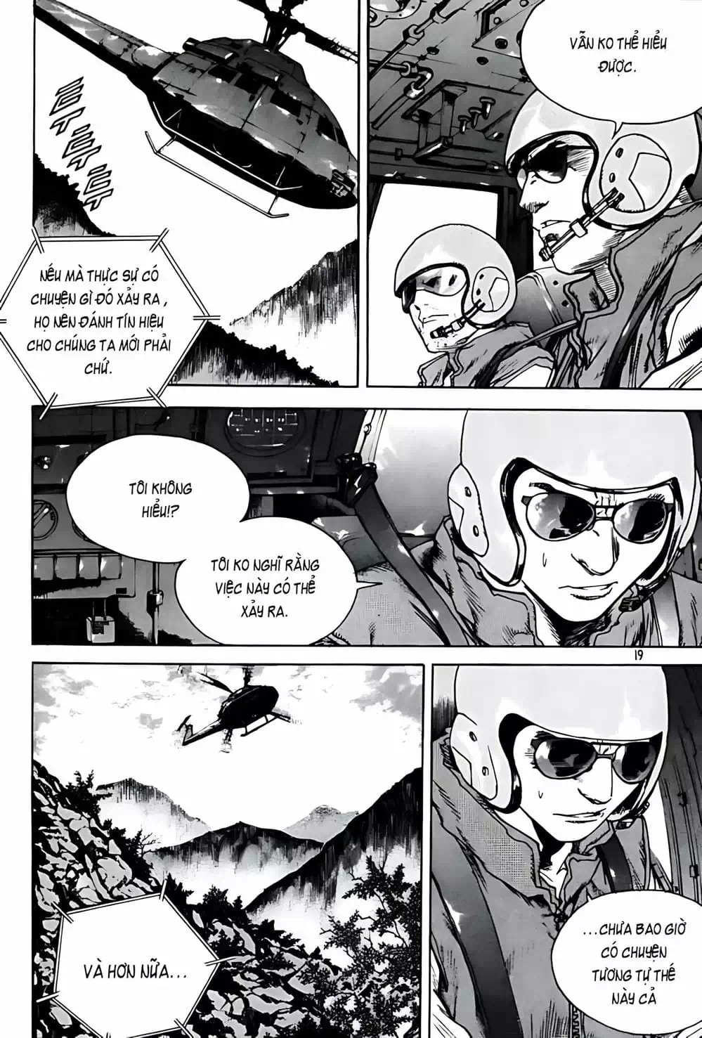 Truyện Tranh Change Guy trang 3