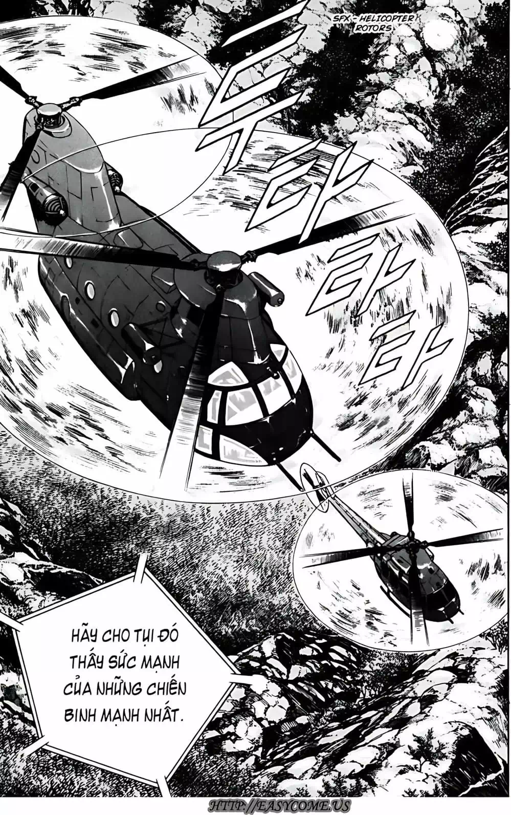 Truyện Tranh Change Guy trang 3