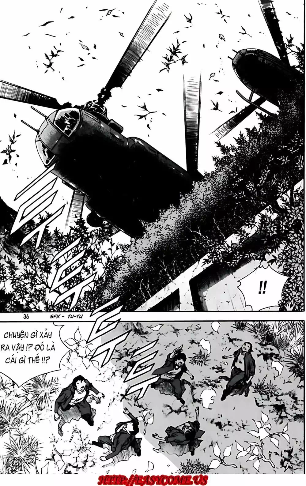 Truyện Tranh Change Guy trang 3