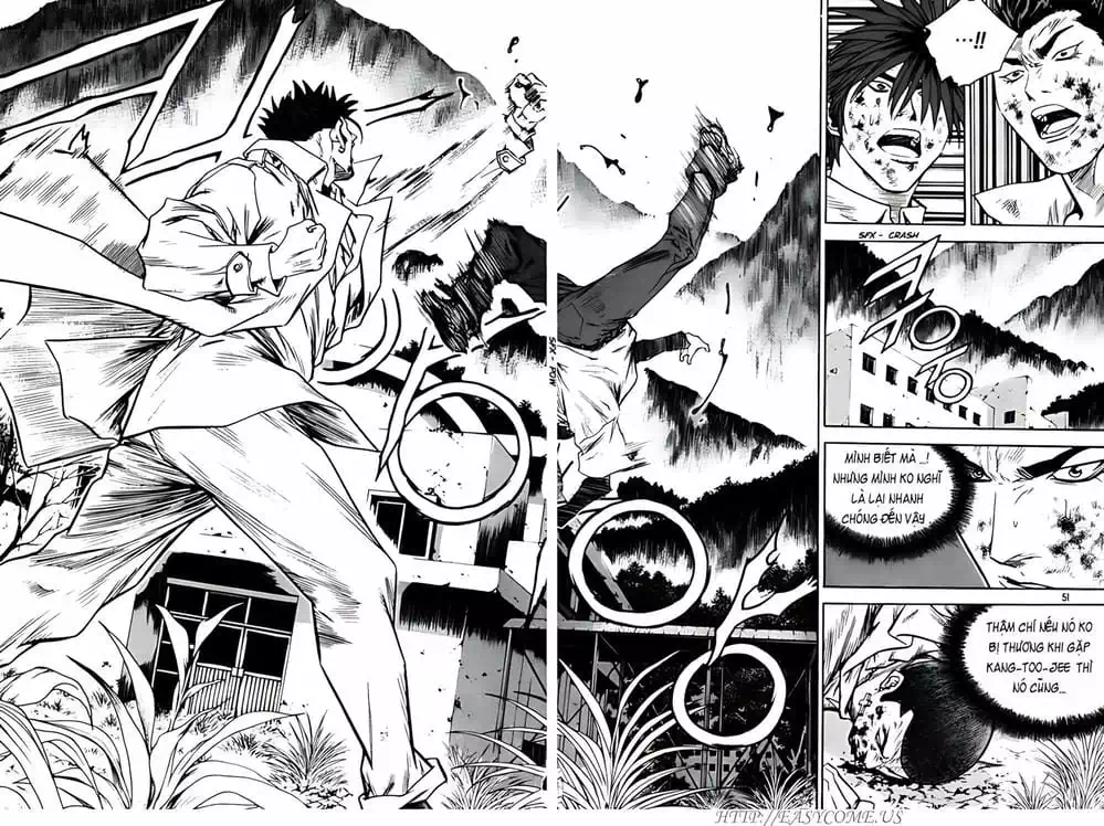 Truyện Tranh Change Guy trang 3