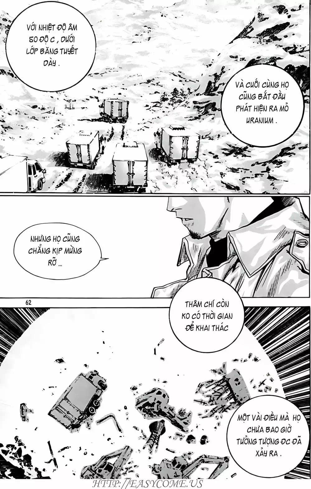 Truyện Tranh Change Guy trang 3