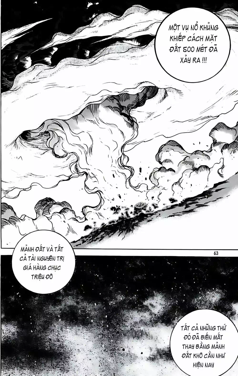 Truyện Tranh Change Guy trang 3