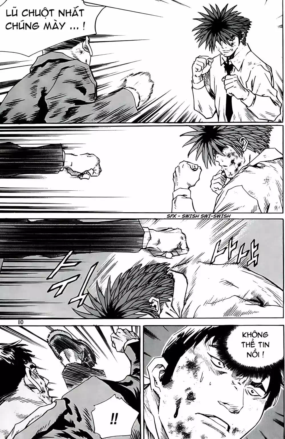 Truyện Tranh Change Guy trang 3