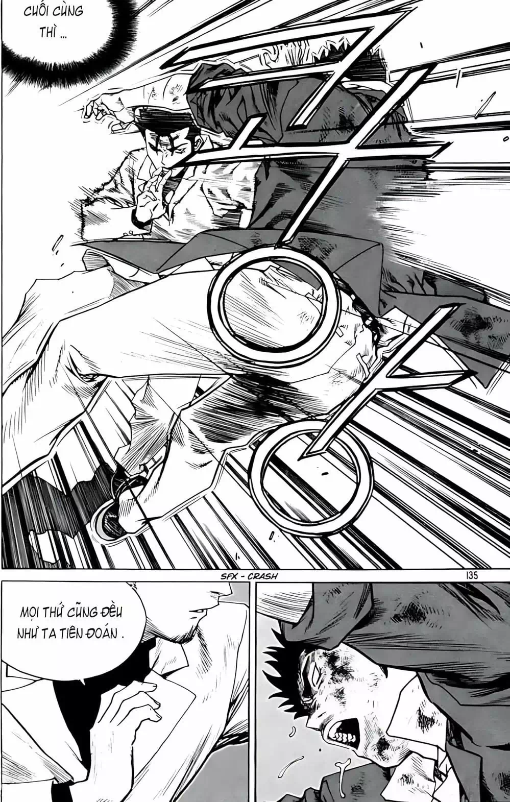 Truyện Tranh Change Guy trang 3